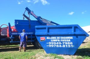 limpa fossa em iguaba grande